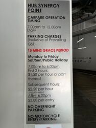 Hub Synergy Point (D2), Office #574165441